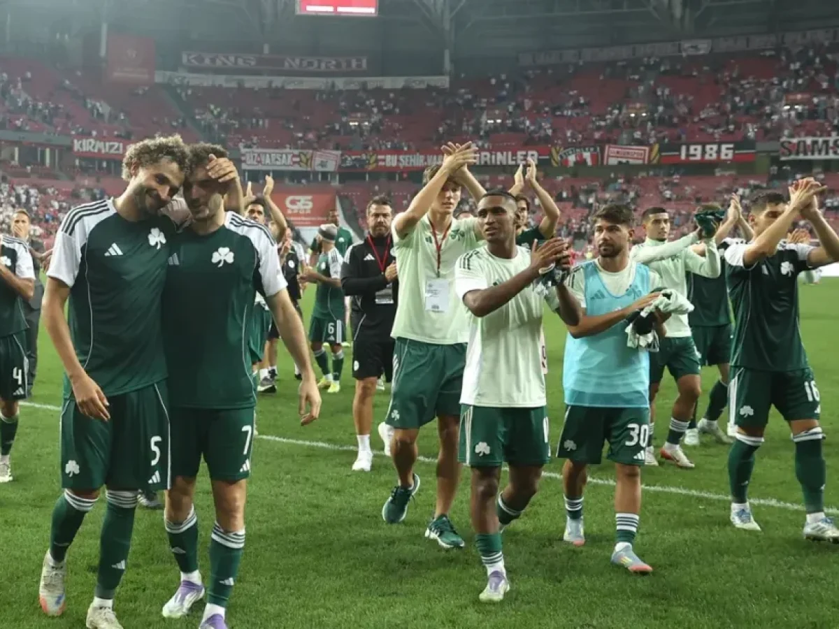 Παναθηναϊκός: Περνάει! Οι αντίπαλοι των πρασίνων στη League Phase του Europa League!