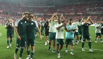 Παναθηναϊκός: Περνάει! Οι αντίπαλοι των πρασίνων στη League Phase του Europa League!