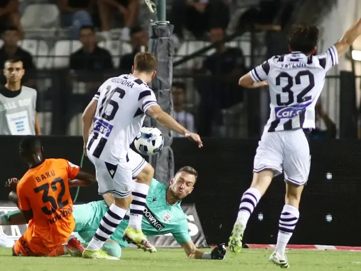 Διαιτησία: Γιατί ο VAR Σιδηρόπουλος δεν έκανε παρέμβαση στο ΠΑΟΚ – Ατρόμητος!