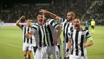 ΠΑΟΚ: Δύσκολη η κλήρωση – Κόντρα στις Λιλ, Μπέτις, Μακάμπι, Λιόν, Γιούνγκ Μπόις, Λουντογκό