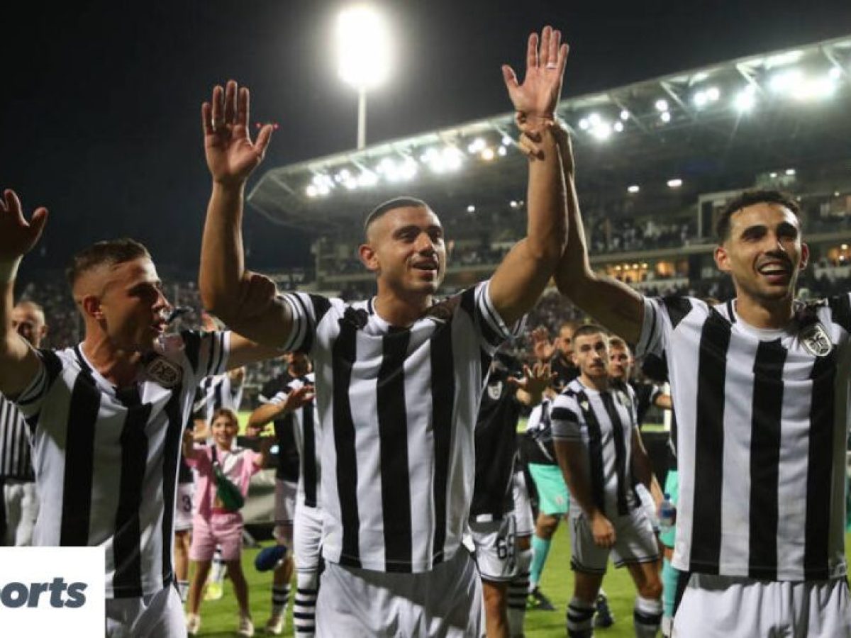Europa League: Οι αντίπαλοι του ΠΑΟΚ στην League Phase