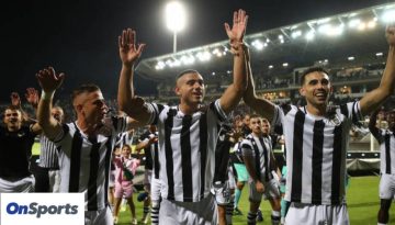 Europa League: Οι αντίπαλοι του ΠΑΟΚ στην League Phase