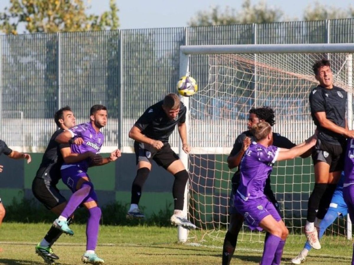 Καλαμάτα: Φιλική ισοπαλία 1-1 με την Κηφισιά
