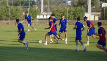 Συνεχίζει χωρίς προβλήματα ο ΠΑΣ και αναχωρεί Κυριακή για Αθήνα