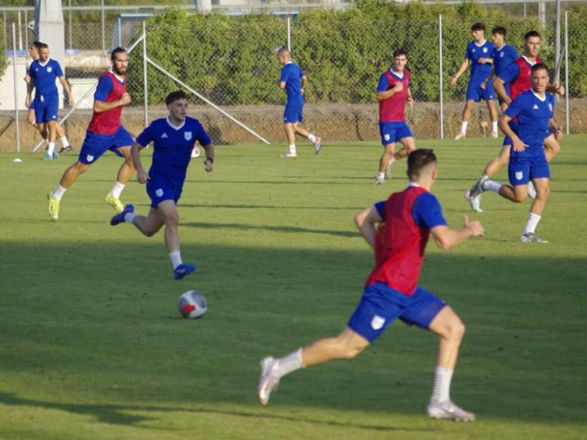 Αναχώρησε για Αθήνα ο ΠΑΣ Γιάννινα για το φιλικό με την ΑΕΚ
