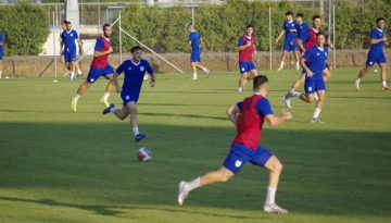 Αναχώρησε για Αθήνα ο ΠΑΣ Γιάννινα για το φιλικό με την ΑΕΚ