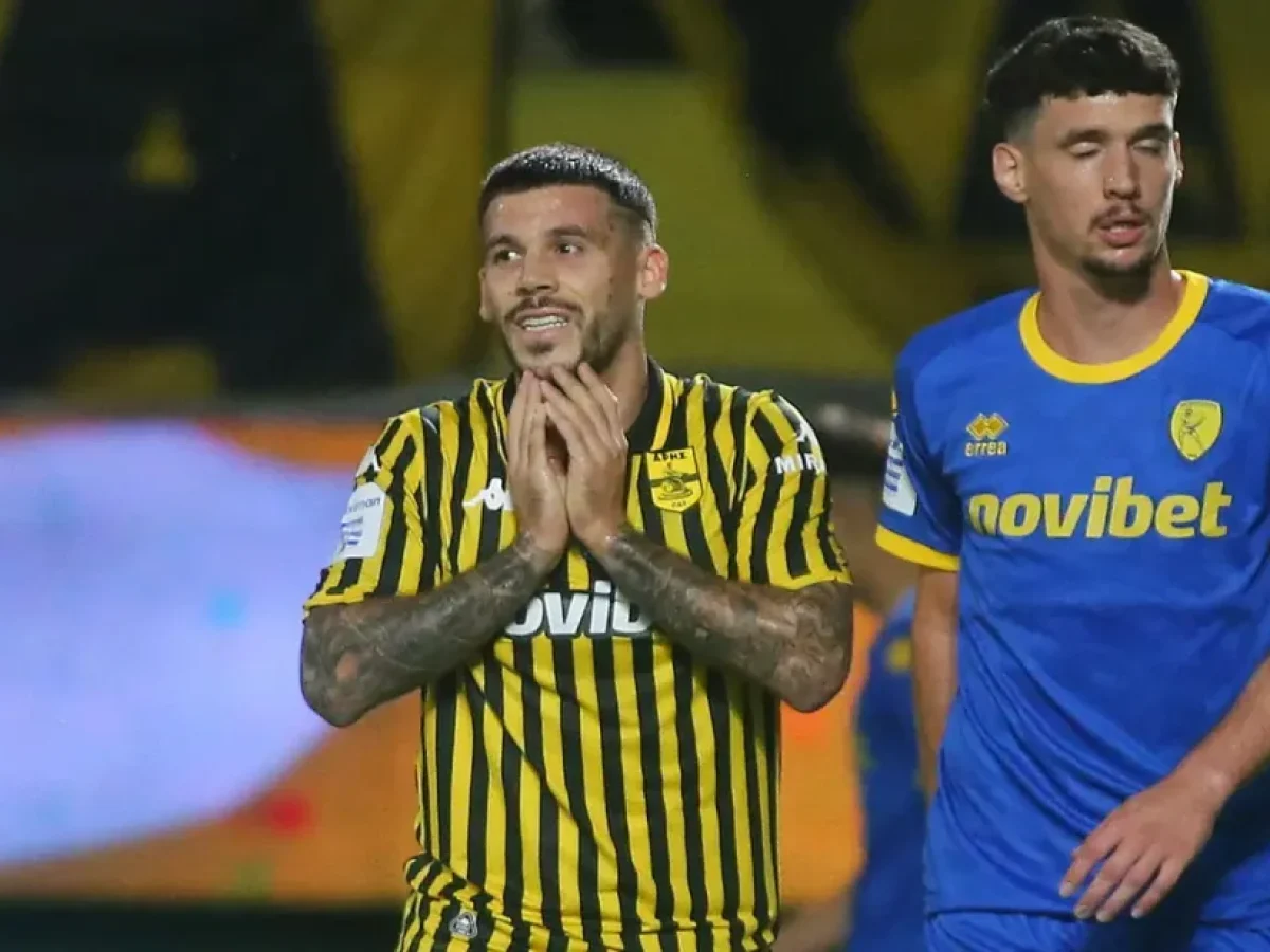 Άρης: Αγωνία για Πέρεθ – Αλλαγή με πρόβλημα στο γόνατο ο Ισπανός!