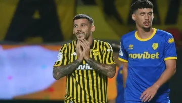 Άρης: Αγωνία για Πέρεθ – Αλλαγή με πρόβλημα στο γόνατο ο Ισπανός!