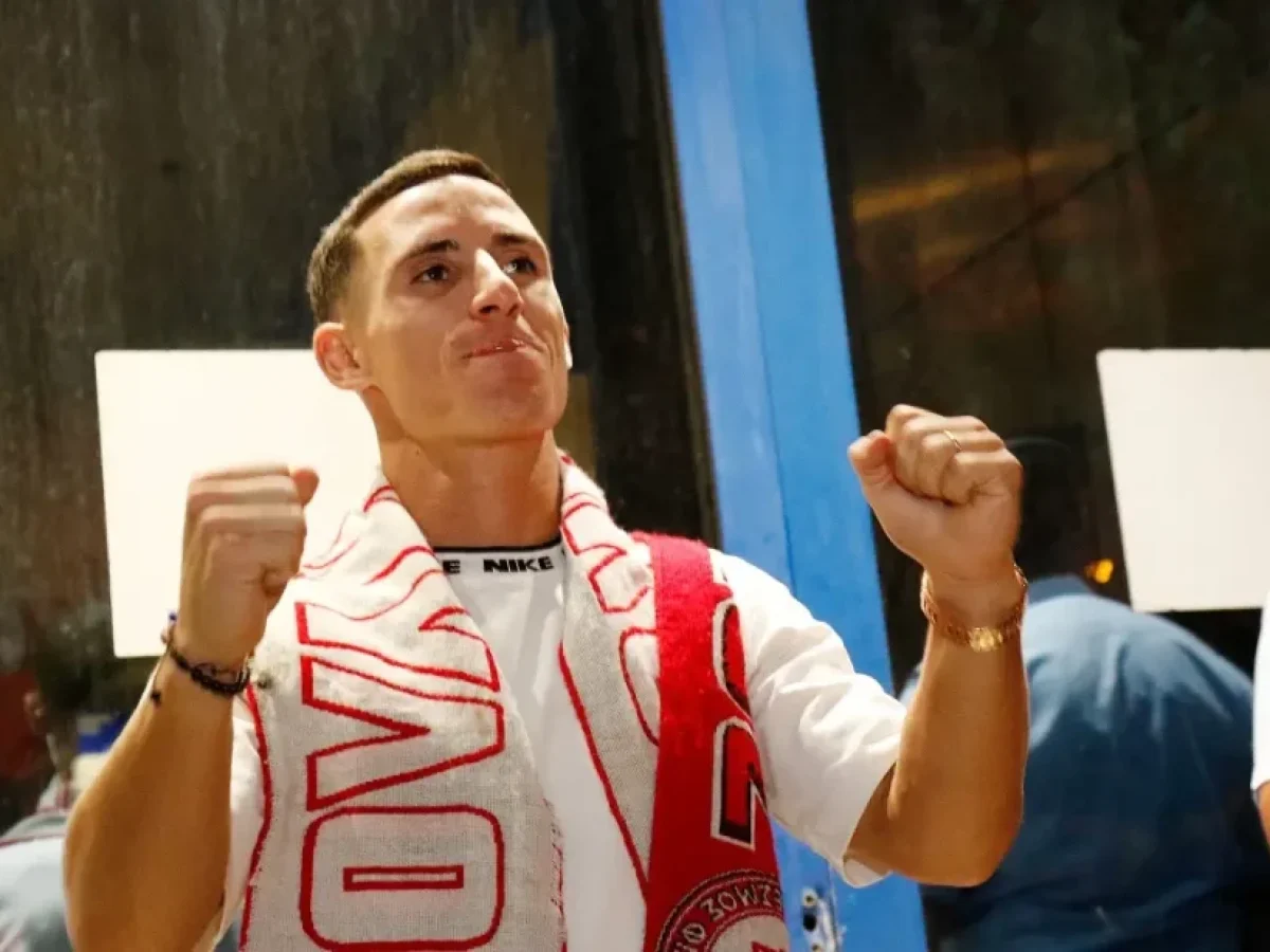 Κόλαση στο Ελευθέριος Βενιζέλος για την επιστροφή του Ποντένσε στον Ολυμπιακό