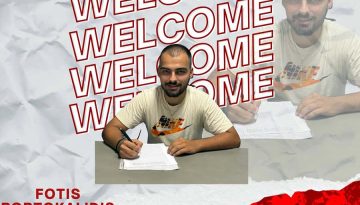 Από την Κ19 του ΟΦΗ στην Αλεξανδρούπολη