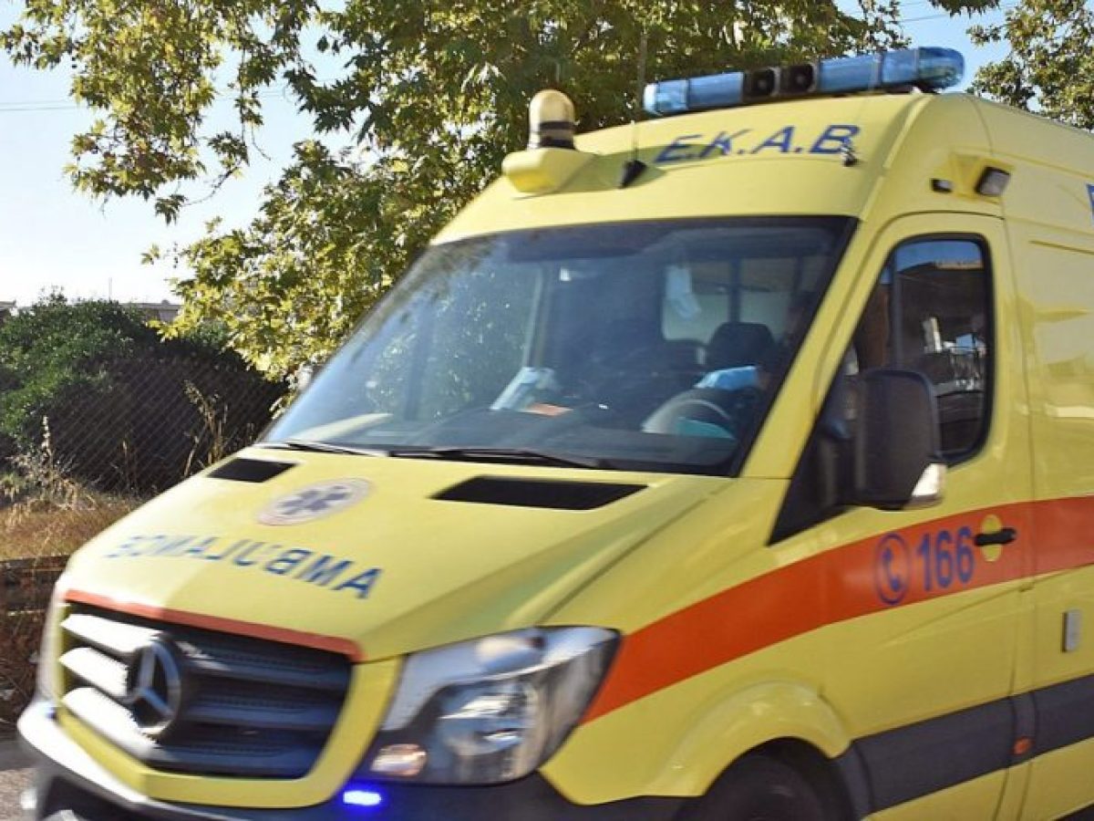 Ηράκλειο: 44χρονος πνίγηκε την ώρα που έτρωγε