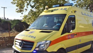 Ηράκλειο: 44χρονος πνίγηκε την ώρα που έτρωγε