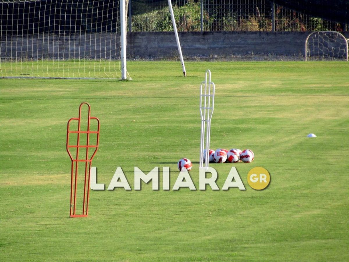 Ανεπίσημο ντεμπούτο με τριάρα για τον ΠΑΣ Λαμία