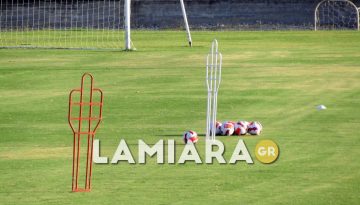 Ανεπίσημο ντεμπούτο με τριάρα για τον ΠΑΣ Λαμία