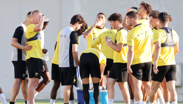 Δέκα παίκτες της ΑΕΚ αναχωρούν για τις εθνικές τους ομάδες