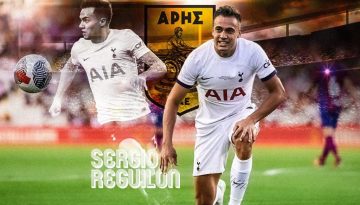 Άρης: Δύσκολο, αλλά τα δύσκολα του αρέσουν!