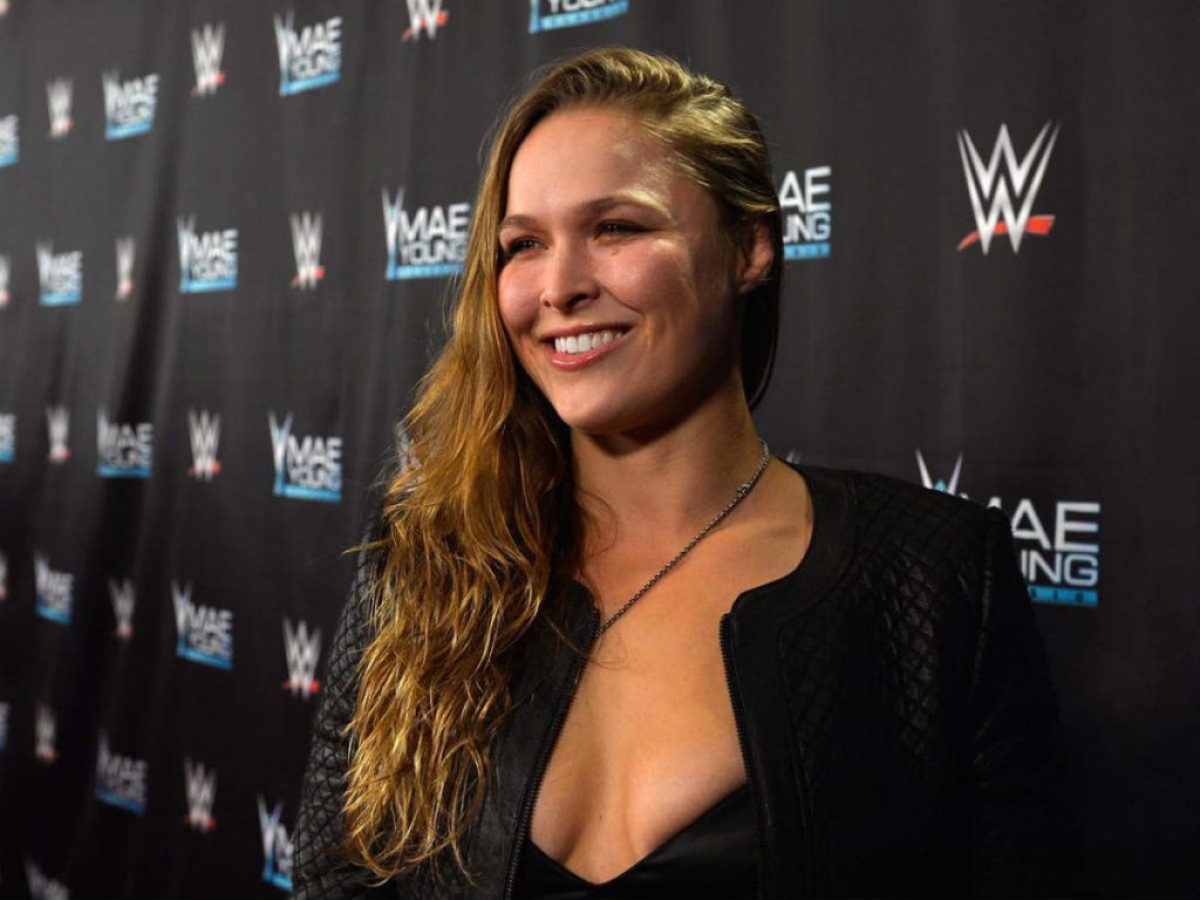 Η Ronda Rousey στο UFC White House; Ιδού η απάντηση