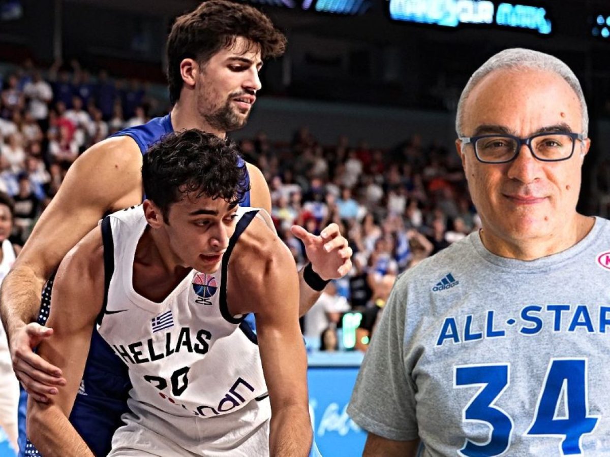 Παπαδογιάννης: «Δεν είναι καλή ιδέα να μπει ο Σαμοντούροβ!» (pic)