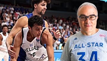 Παπαδογιάννης: «Δεν είναι καλή ιδέα να μπει ο Σαμοντούροβ!» (pic)