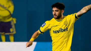 Σιέλης: «Μπαίνουμε στα 100 χρόνια της ομάδας, να μπούμε και στο 5-8»