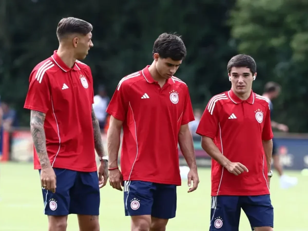 Ολυμπιακός: Το Σιπιόνι ή Νασιμέντο το ένα δίλημμα στο μυαλό του Μεντιλίμπαρ