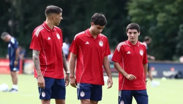 Ολυμπιακός: Το Σιπιόνι ή Νασιμέντο το ένα δίλημμα στο μυαλό του Μεντιλίμπαρ