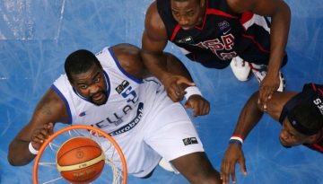 Στη Σαϊτάμα πριν από 19 χρόνια ο μπασκετικός πλανήτης… παραμιλούσε (vids+pics)