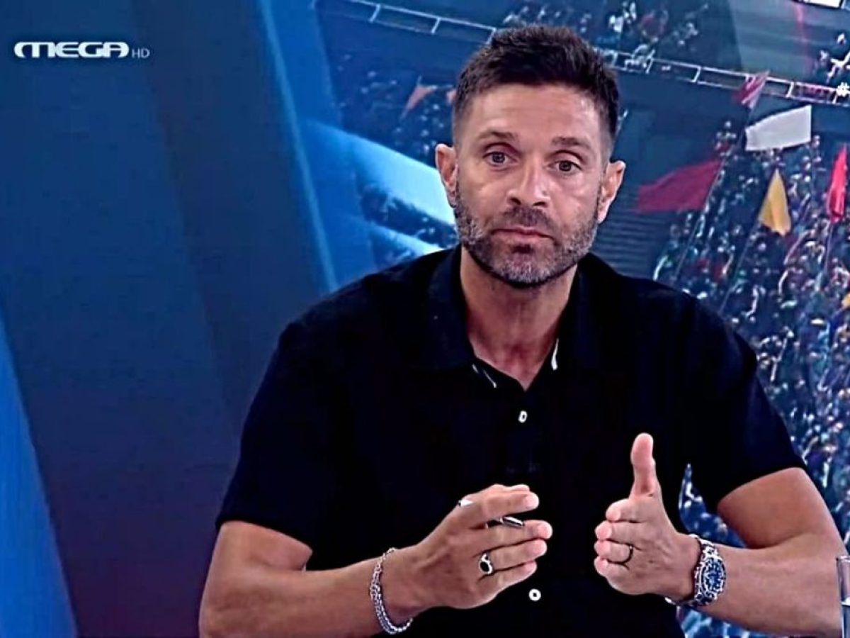 Σπάθας: Το σχόλιό του για τη διαιτησία στο Παναθηναϊκός – Λεβαδειακός (vid)