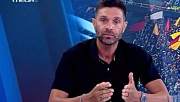 Σπάθας: Το σχόλιό του για τη διαιτησία στο Παναθηναϊκός – Λεβαδειακός (vid)