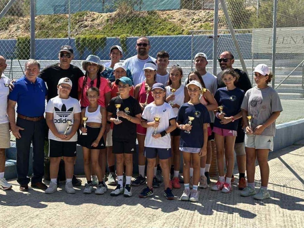 Τένις: Οι νικητές του  Εθνικού Τουρνουά Juniors Ε3 Open Θ’  Ένωσης