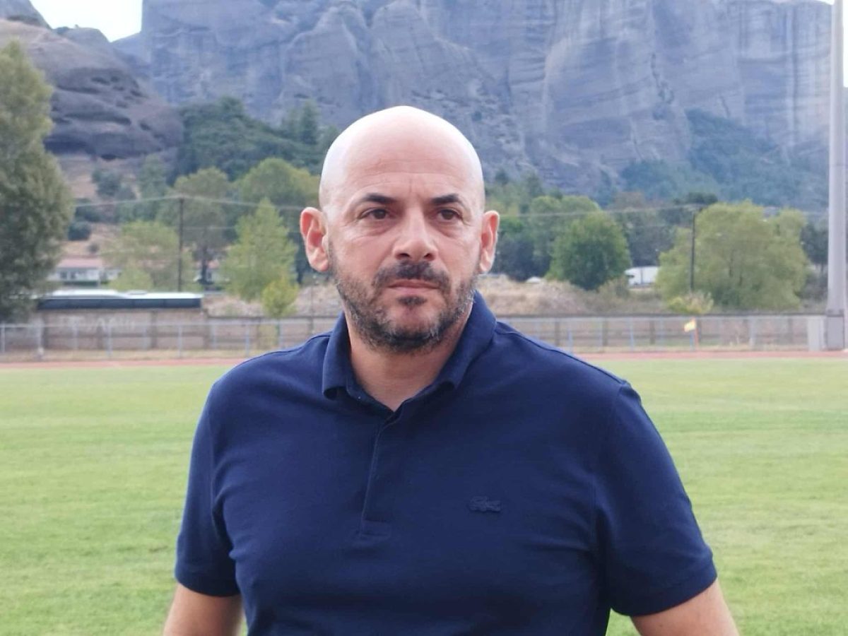 «Κρατάμε μόνο την πρόκριση» είπε ο Θεοδοσιάδης – Τα γκολ της νίκης του ΑΟΤ με Ελασσόνα – Β