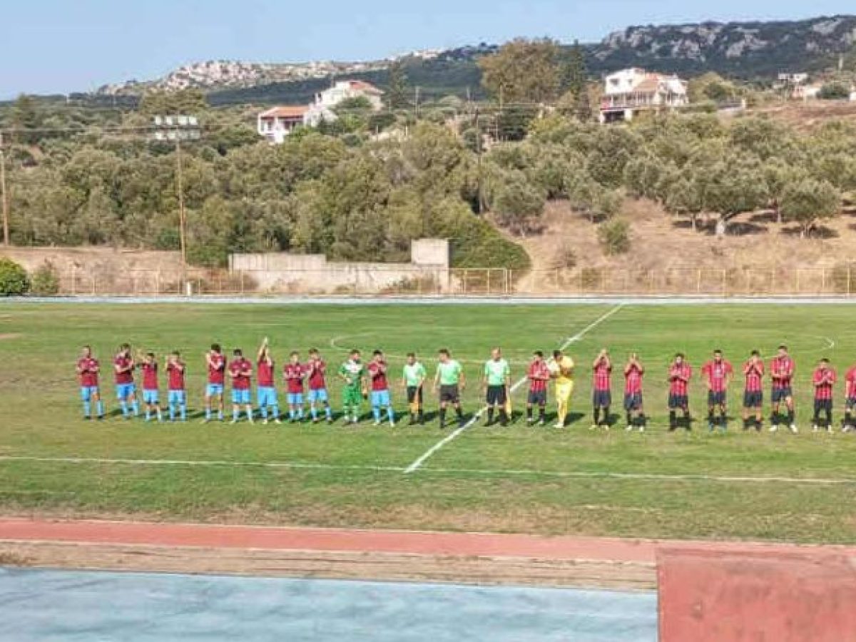 Κύπελλο Μεσσηνίας: Τα αποτελέσματα του Σαββάτου και η συνέχεια