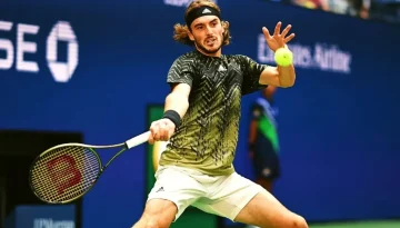 Τσιτσιπάς: «Την επόμενη φορά μην αναρωτηθείς αν σε χτυπήσω» – Ξέσπασε απέναντι στον Αλτμάι