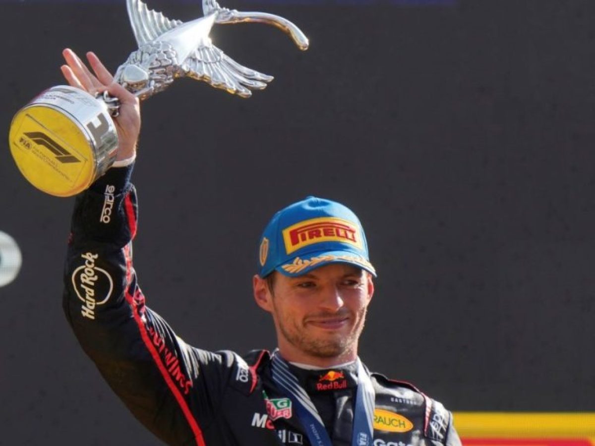 Φερστάπεν: «Το τριήμερο στη Μόντσα ήταν απίστευτο»