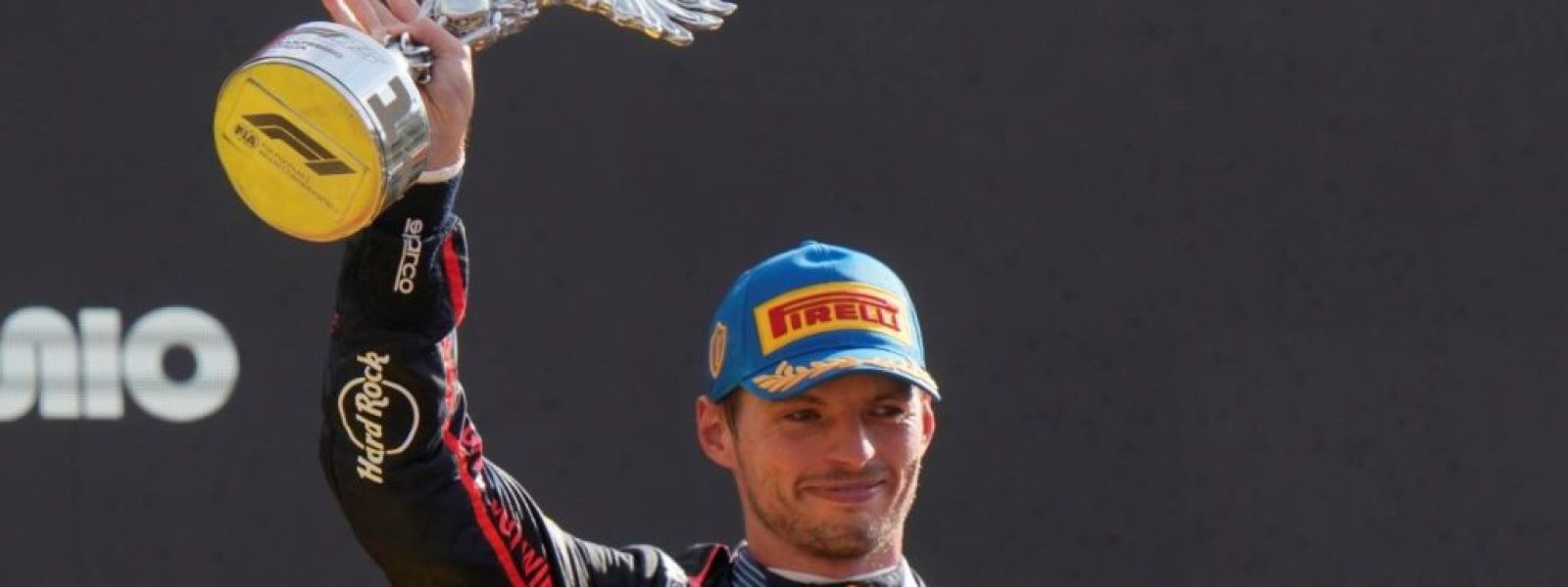 verstappen Φερστάπεν: «Το τριήμερο στη Μόντσα ήταν απίστευτο»