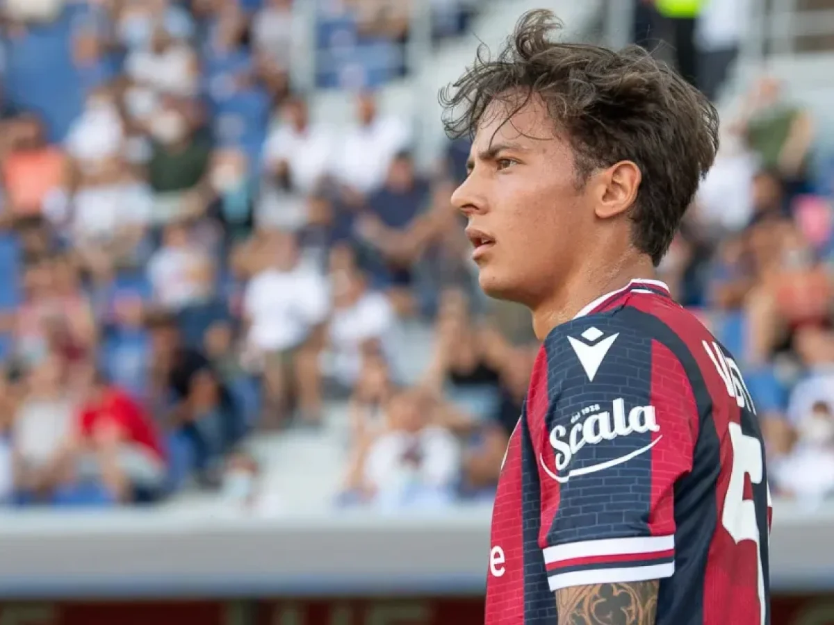 ΑΕΛ: Μπήκε στο αεροπλάνο ο Βινιάτο!