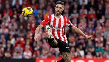 Η UEFA τιμώρισε με 10 μήνες αποκλεισμό από τα γήπεδα τον Γεράι Άλβαρεθ