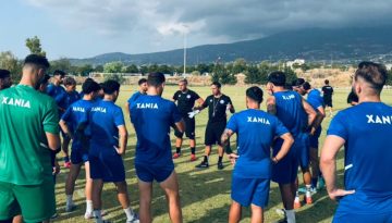 &Tau;&alpha; &Chi;&alpha;&nu;&iota;ά έ&sigma;&tau;&epsilon;&iota;&lambda;&alpha;&nu; &mu;ή&nu;&upsilon;&mu;&alpha; &epsilon;&tau;&omicron;&iota;&mu;ό&tau;&eta;&tau;&alpha;&sigmaf; &ndash; &Epsilon;&pi;&alpha;&phi;έ&sigmaf; &Delta;&rho;ό&sigma;&omicron;&upsilon;