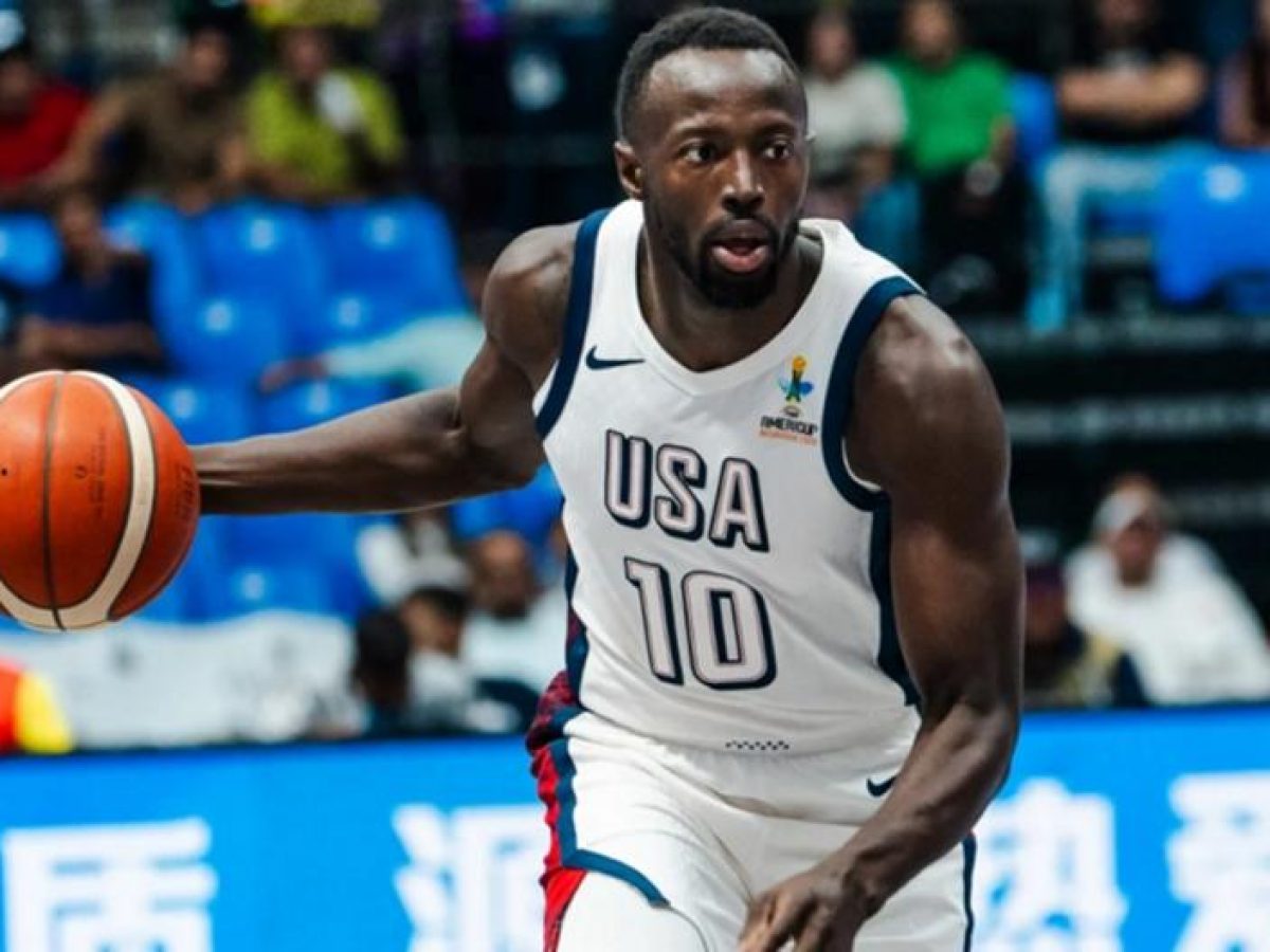 AmeriCup 2025: Χάλκινο μετάλλιο για τις ΗΠΑ (vid)