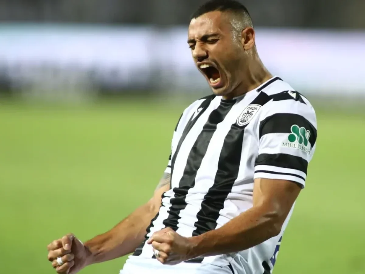 ΠΑΟΚ μεταγραφές : Γιακουμάκης ή και ένας ακόμα φορ;