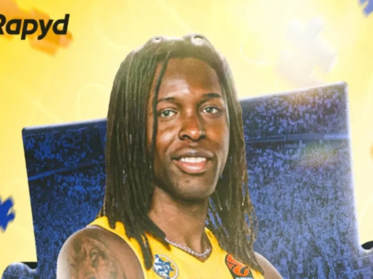 Η Μακάμπι ανακοίνωσε τον Κλίφορντ Ομορούγι