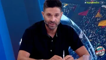 Ηλίας Σπάθας : Λάθος η κόκκινη του Ατρόμητου – Δεν έπρεπε να μετρήσει το γκολ του ΠΑΟΚ (vi