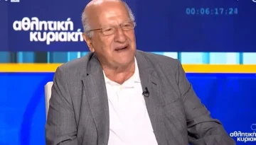 Τι είπε ο Αντώνης Πανούτσος για τον Ολυμπιακό…