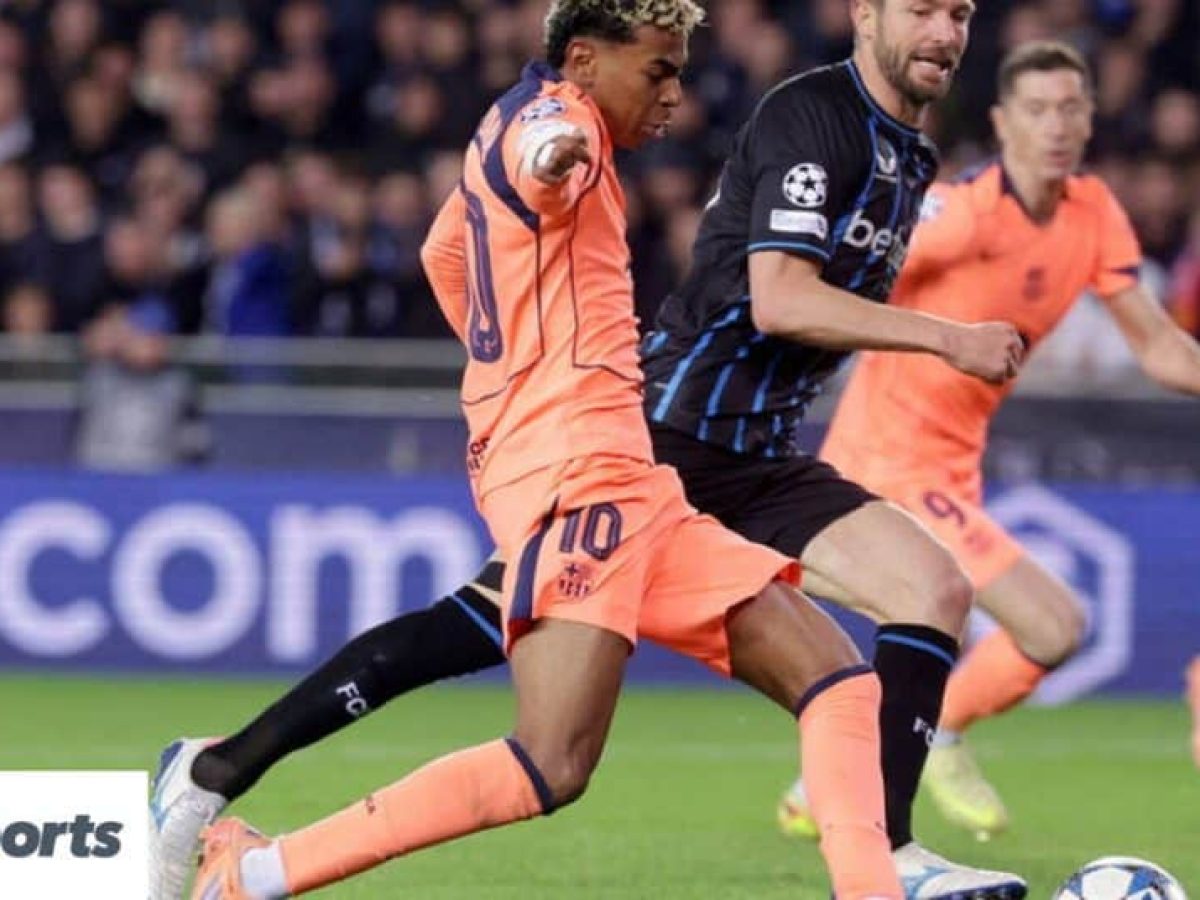 Champions League: Ματσάρα και 3-3 με αυτογκόλ Τζόλη στο Μπριζ – Μπαρτσελόνα