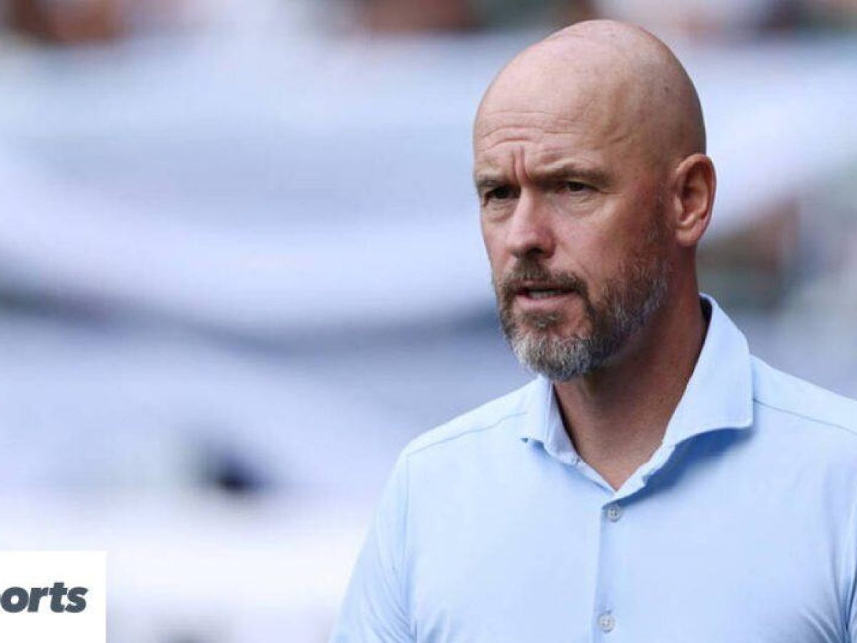 Άγιαξ: Πλησιάζει στην επιστροφή του ο Έρικ τεν Χαγκ