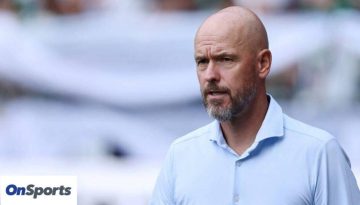 Άγιαξ: Πλησιάζει στην επιστροφή του ο Έρικ τεν Χαγκ