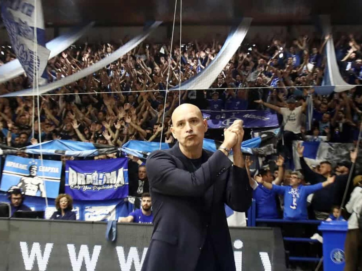 &Eta;&Rho;&Alpha;&Kappa;&Lambda;&Eta;&Sigma;: &Pi;&rho;ώ&tau;&alpha; &epsilon;&upsilon;&chi;έ&sigmaf;, &mu;&epsilon;&tau;ά &tau;&omicron; MUST WIN &tau;&omicron;&upsilon; &Lambda;&omicron;ύ&kappa;&iota;&tau;&sigmaf; &ndash; VIDEO