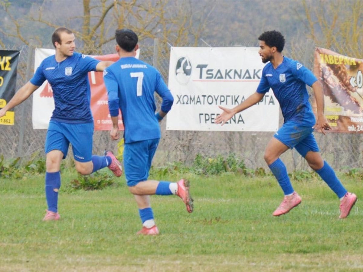 Επιστρέφει δριμύτερο το βαρύ πυροβολικό του Ηρακλή Λάρισας!