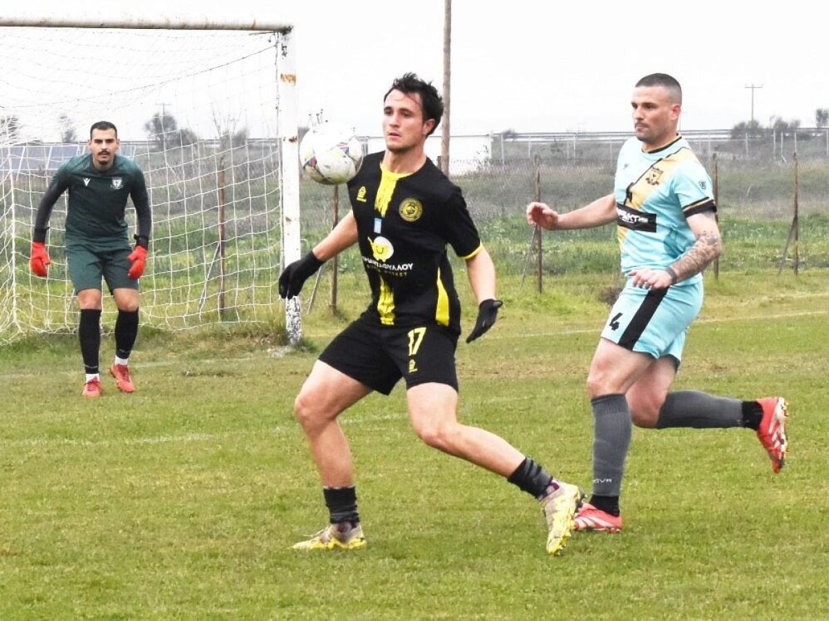 Gallery φωτογραφιών από τον αγώνα Μαυροβούνι – Κίσσαβος Συκουρίου!