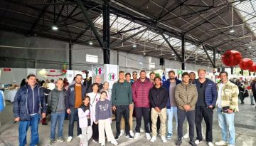 Οι Φίλοι του Παιδιού: Στο 25ο διεθνές Χριστουγεννιάτικο παζάρι του Σωματείου ο Απόλλων Σμύ